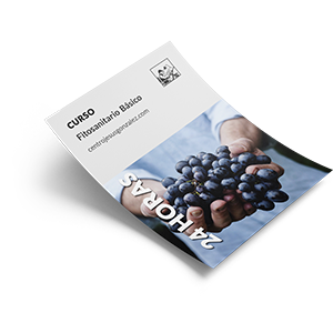 Centro de formación Jesús González curso de Fitosanitario basico.