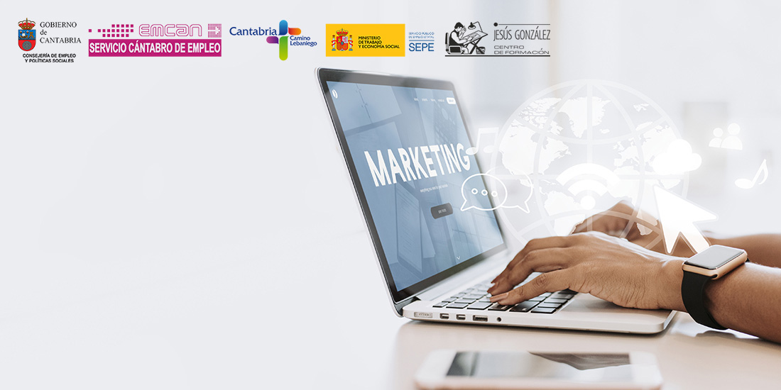 Cursos para trabajadores en activo y autónomos. Creación, programación y diseño de paginas web