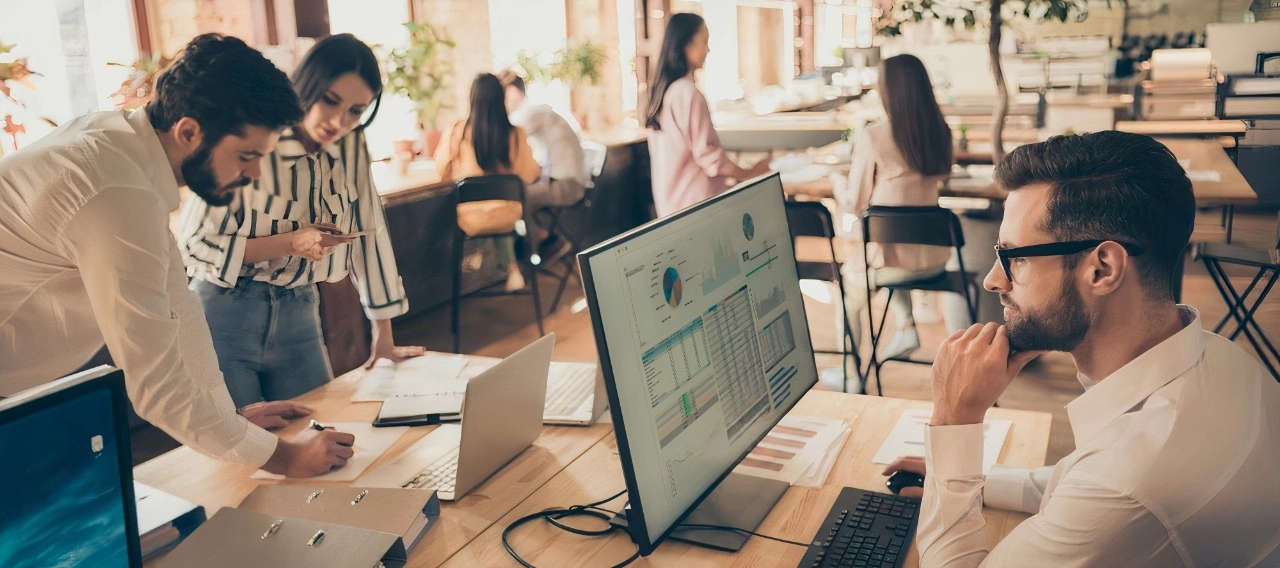 Actividades de gestión administrativa ADGD0308.